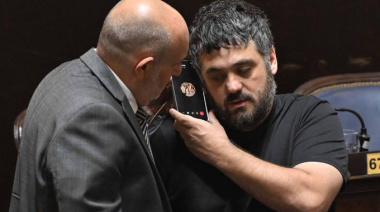 Sin quórum y con Massa en línea: el endeudamiento vuelve a debate el 3 de diciembre