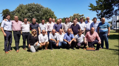 Intendentes radicales exigen previsibilidad y fondos libres en la pulseada por el Presupuesto bonaerense