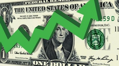 El dólar arriba de los $40