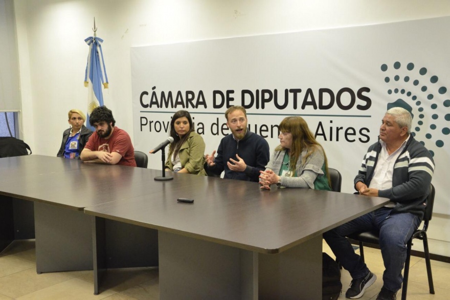 Otermín: “La situación económica está cada vez peor”