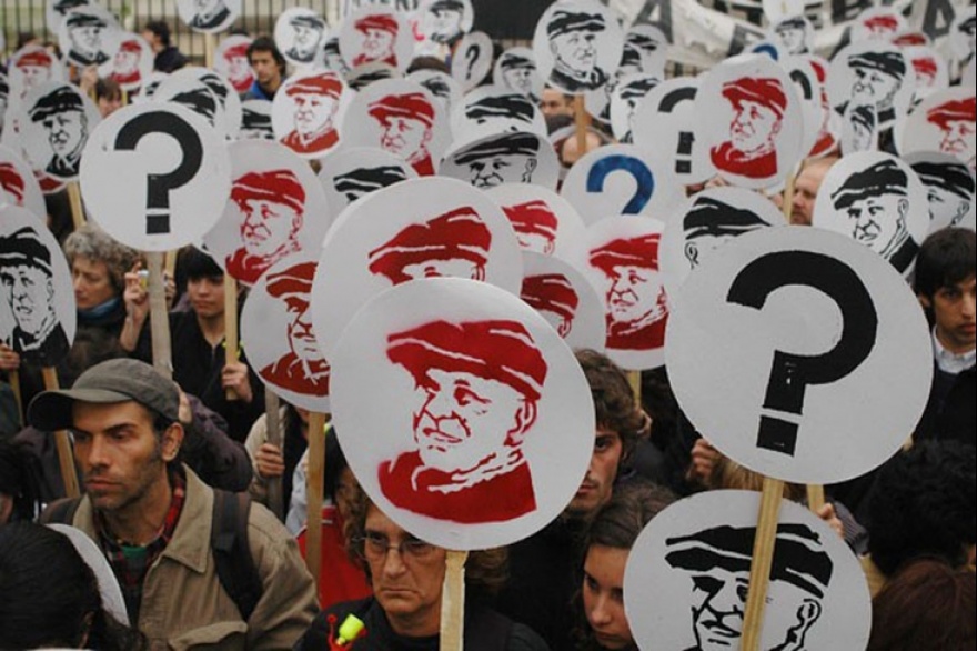 12 años sin Julio López: realizan marchas en diferentes ciudades
