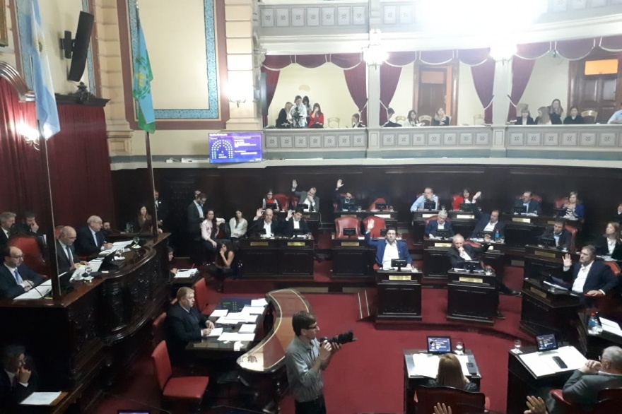 El senado aprobó la reforma del fuero laboral