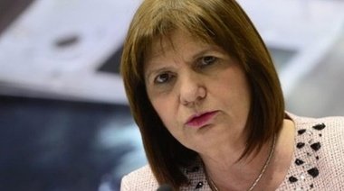 Bullrich aseguró que no permitirá cortes