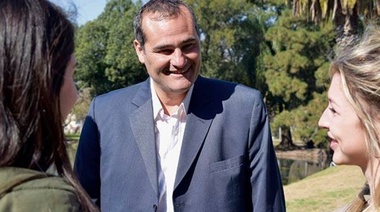 Diputado se lanza como candidato a intendente de La Plata