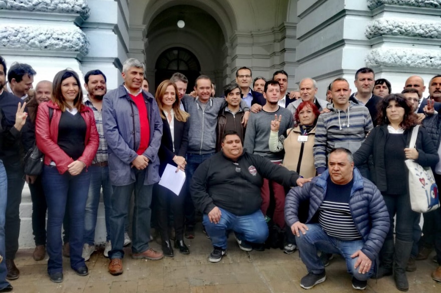 Exigen que se declare la emergencia social y económica en La Plata