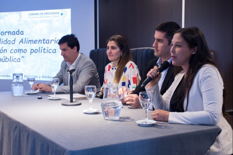 Promueven ley para fortalecer políticas alimentarias