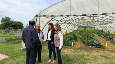 Legisladoras visitaron Tres Arroyos con enfoque en el sector agroindustrial