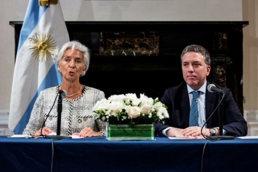 El directorio del FMI aprobó el nuevo acuerdo