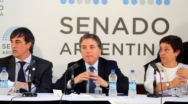 Arranca en el Senado el debate por el Presupuesto 2019