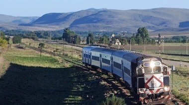 Piden por la vuelta del tren al interior bonaerense
