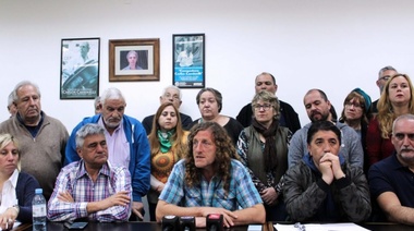 Gremios acamparán desde el lunes frente a Gobernación