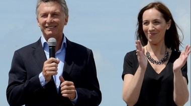 Macri compensará a Vidal con obras por el Fondo del Conurbano
