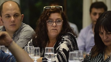 González: “No puede haber unidad sin Cristina”