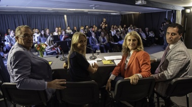 Presentaron informe sobre violencia en la salud