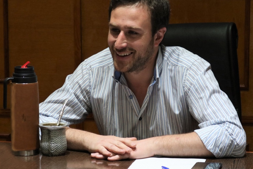 Ralinqueo: “El resultado de este presupuesto es un nuevo endeudamiento”