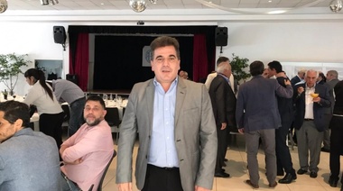 CEAMSE: Cierre del año con intendentes y funcionarios