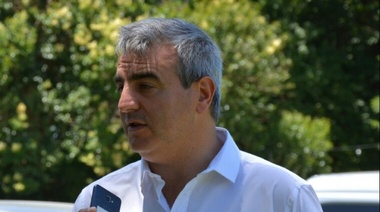 Durañona: "El pueblo está harto del marketing como metología política"