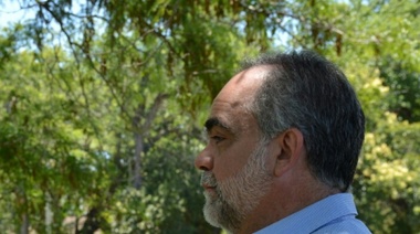 Durañona: "El pueblo está harto del marketing como metología política"