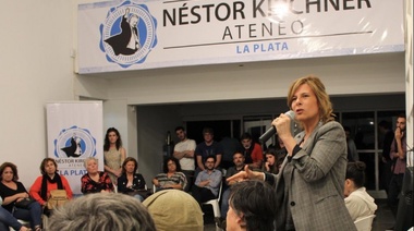 Saintout: “Necesitamos ponerle un freno a las políticas neoliberales”
