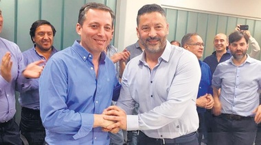 Fernando Gray asume la presidencia del PJ bonaerense en lugar de Menéndez