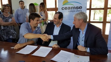 CEAMSE y el municipio de Mercedes cierran un basural