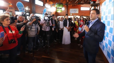 La Costa: el intendente presentó los atractivos para la temporada 2019