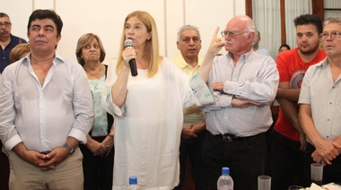 Magario: “En La Matanza pensamos en nuestra gente”