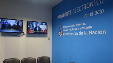 La Plata: Inauguran Centro de Documentación Rápida en la terminal de ómnibus