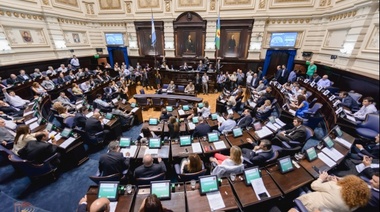 La Legislatura bonaerense aprobó el Presupuesto 2017 y la Ley Impositiva