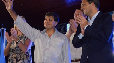 Frente Renovador denuncia “persecución política” del intendente de Tapalqué