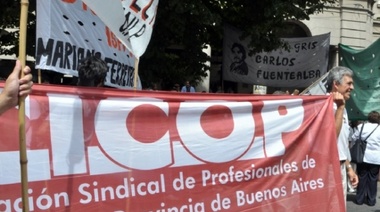 Médicos de CICOP anuncian el primer paro del año