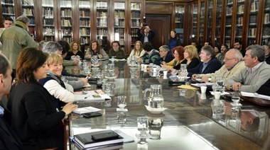 Para la Provincia la paritaria 2016 ya está cerrada