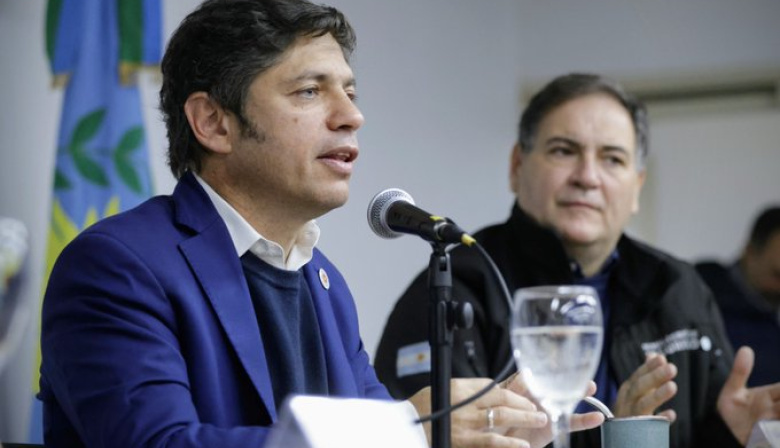 La Provincia defendió su modelo de seguridad y volvió a exigir fondos federales