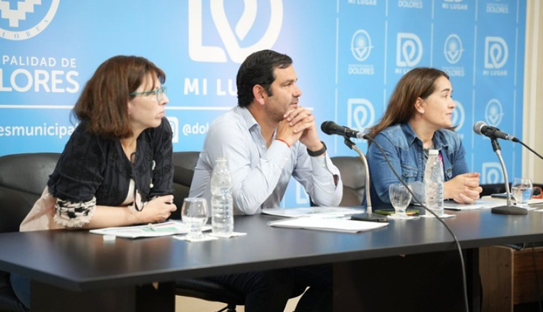Dolores, el primer municipio en adherir al Plan Buenos Aires Hábitat