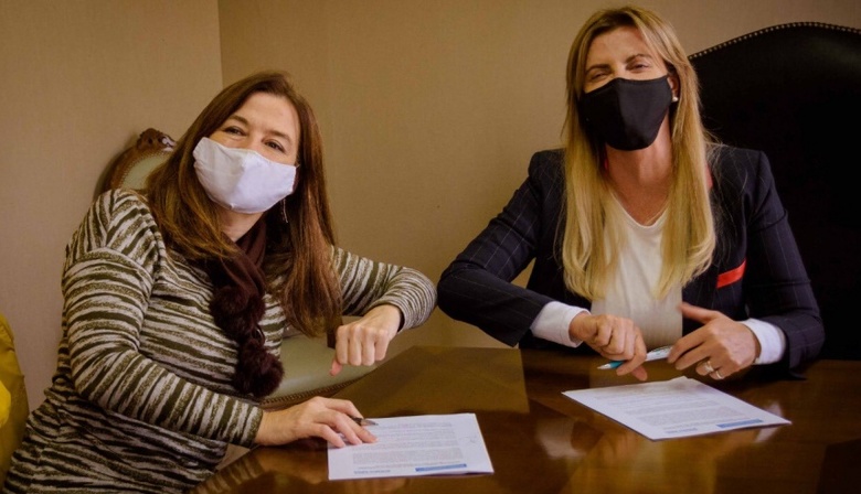 Marisa Fassi y Estela Díaz acordaron un Fondo Especial de Emergencia en Violencias por Razones de Género
