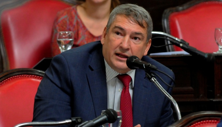 D'Onofrio: “Kicillof va a encarar a partir de diciembre la verdadera pelea contra los narcotraficantes”