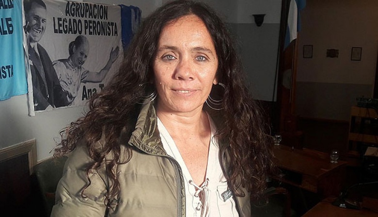 Fabiana Alfaya: “Nos encontramos con situaciones extremas graves por falta de inversión y trabajo”