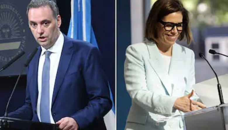La interna entre el PRO y LLA no descansa: Laura Alonso trató de soberbio a Adorni
