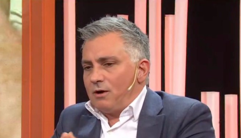 Pareja calificó de “discapacitados” a los vecinos que rechazaron la caravana de Milei