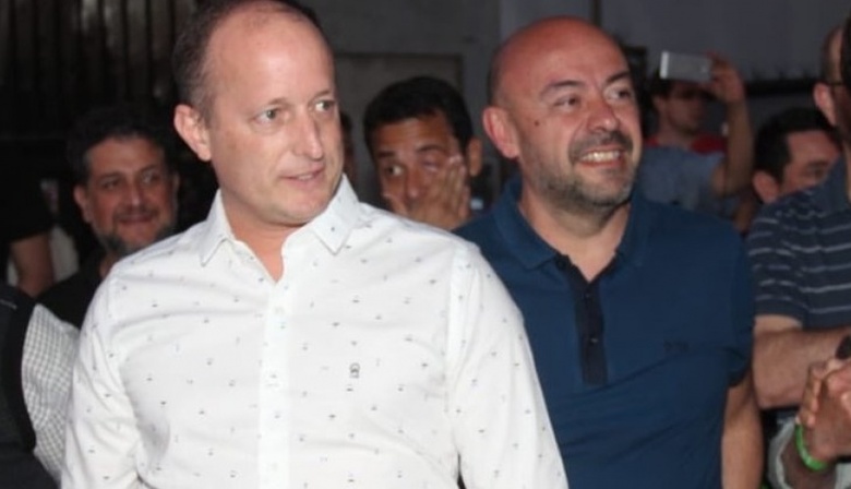 Adrián Santarelli: “Siento una enorme alegría y gran responsabilidad por lo que viene”