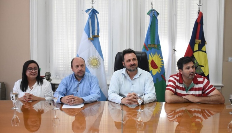 El intendente de Chacabuco decretó la Emergencia Económica y Administrativa