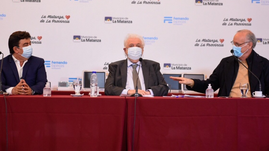 La Matanza aumenta en casi 50% la cantidad de camas de terapia intensiva