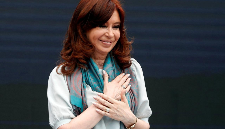 Cristina Kirchner recusó a Lorenzetti en la causa Vialidad y denunció maniobras para proscribirla