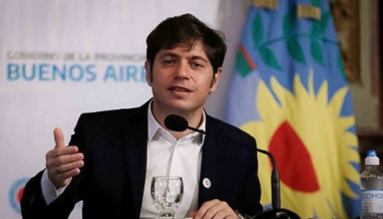 Axel Kicillof: “Hay un intento permanente de generar polémicas con la Ciudad”