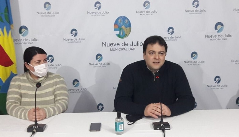 Barroso pidió respetar medidas contra la pandemia: “Es fundamental asumir el compromiso entre todos"
