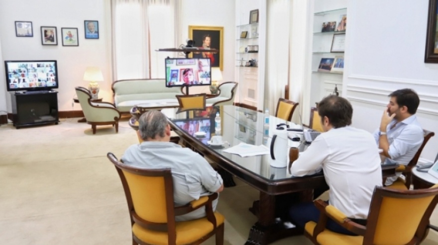El Gobierno bonaerense habilitó nuevas excepciones para actividades puntuales