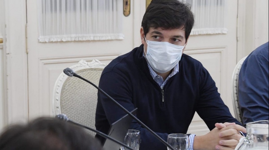Bozzano, sobre la Emergencia de Género: “Sabemos que el aislamiento está agravando los problemas que ya había”