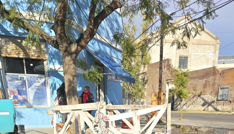 Por el deterioro de las calles, piden suspender la VTV por un año en Bahía Blanca