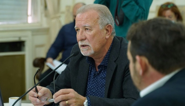 Omar Plaini: “Pondremos centralidad en la producción y el empleo”