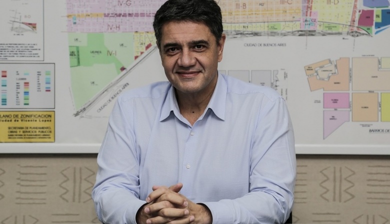 Jorge Macri pidió “que se respete más el rol del intendente” para definir excepciones al aislamiento